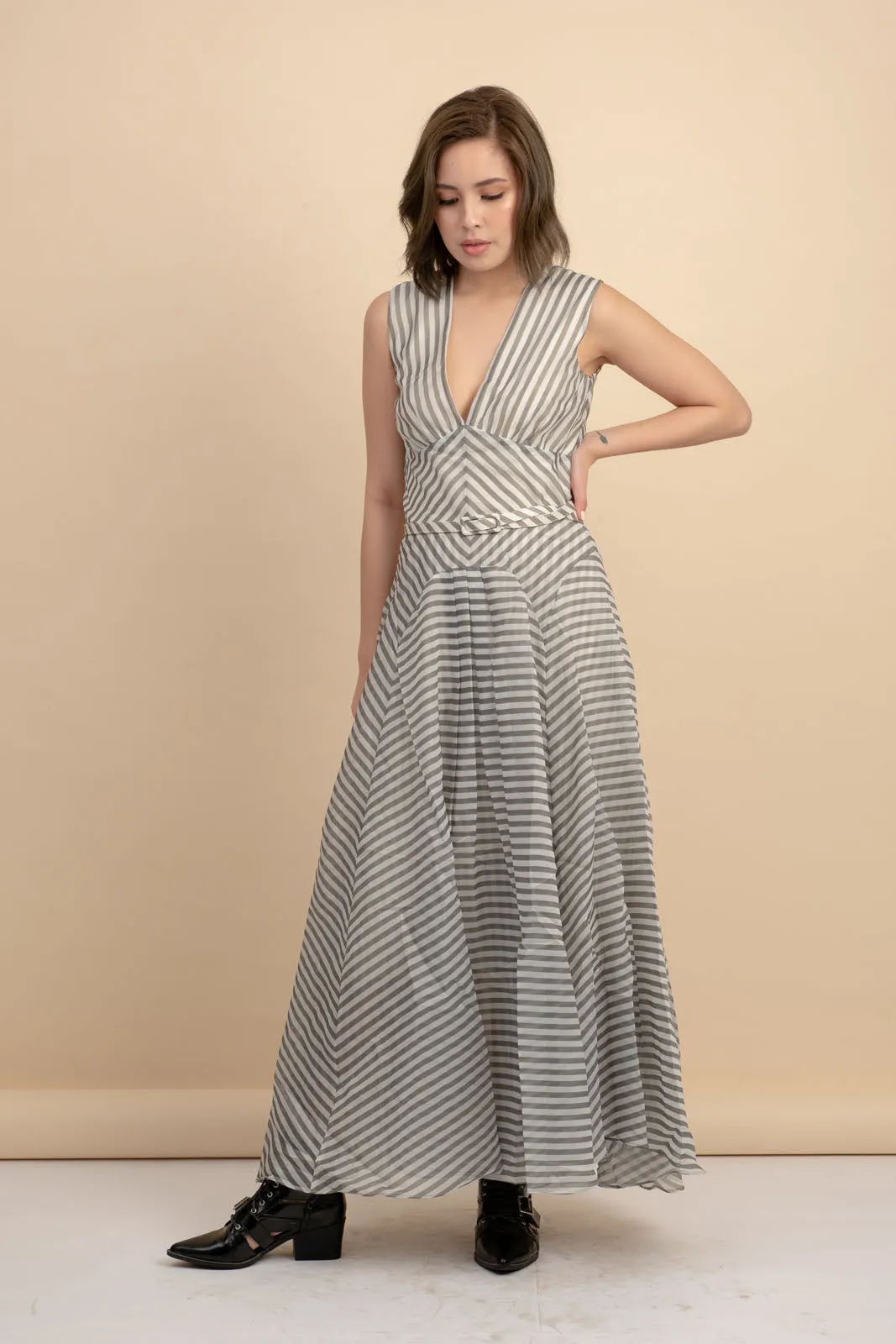 Holiday 21 Maxi Dress