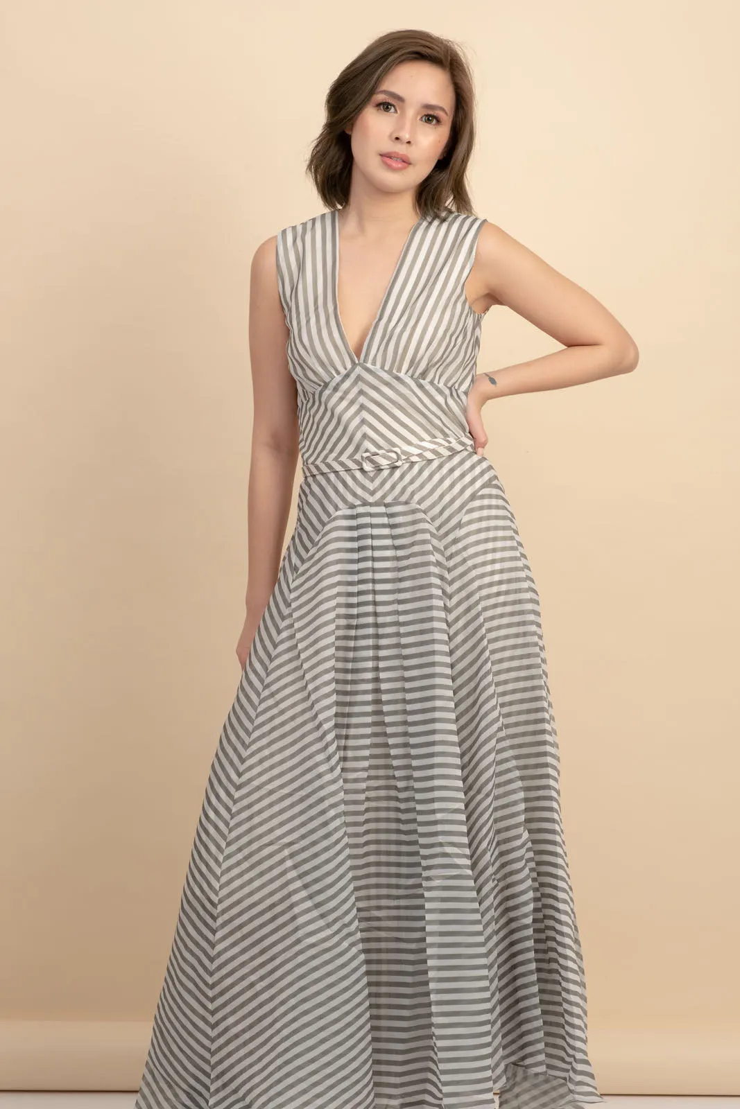 Holiday 21 Maxi Dress