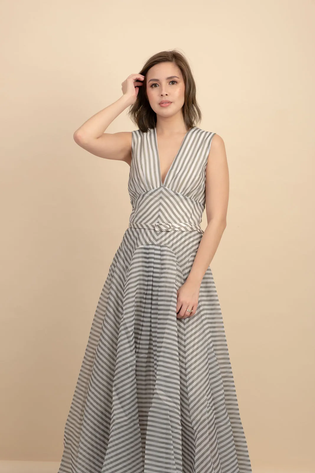 Holiday 21 Maxi Dress