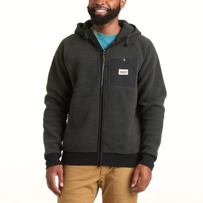 Howler Brothers Chisos Fleece Parka