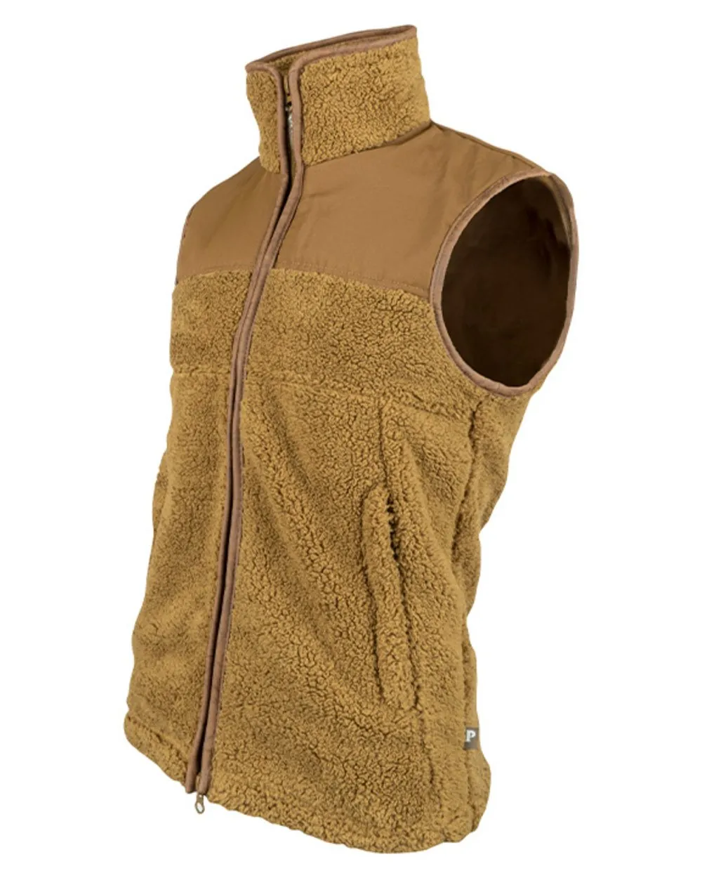 Jack Pyke Sherpa Fleece Gilet