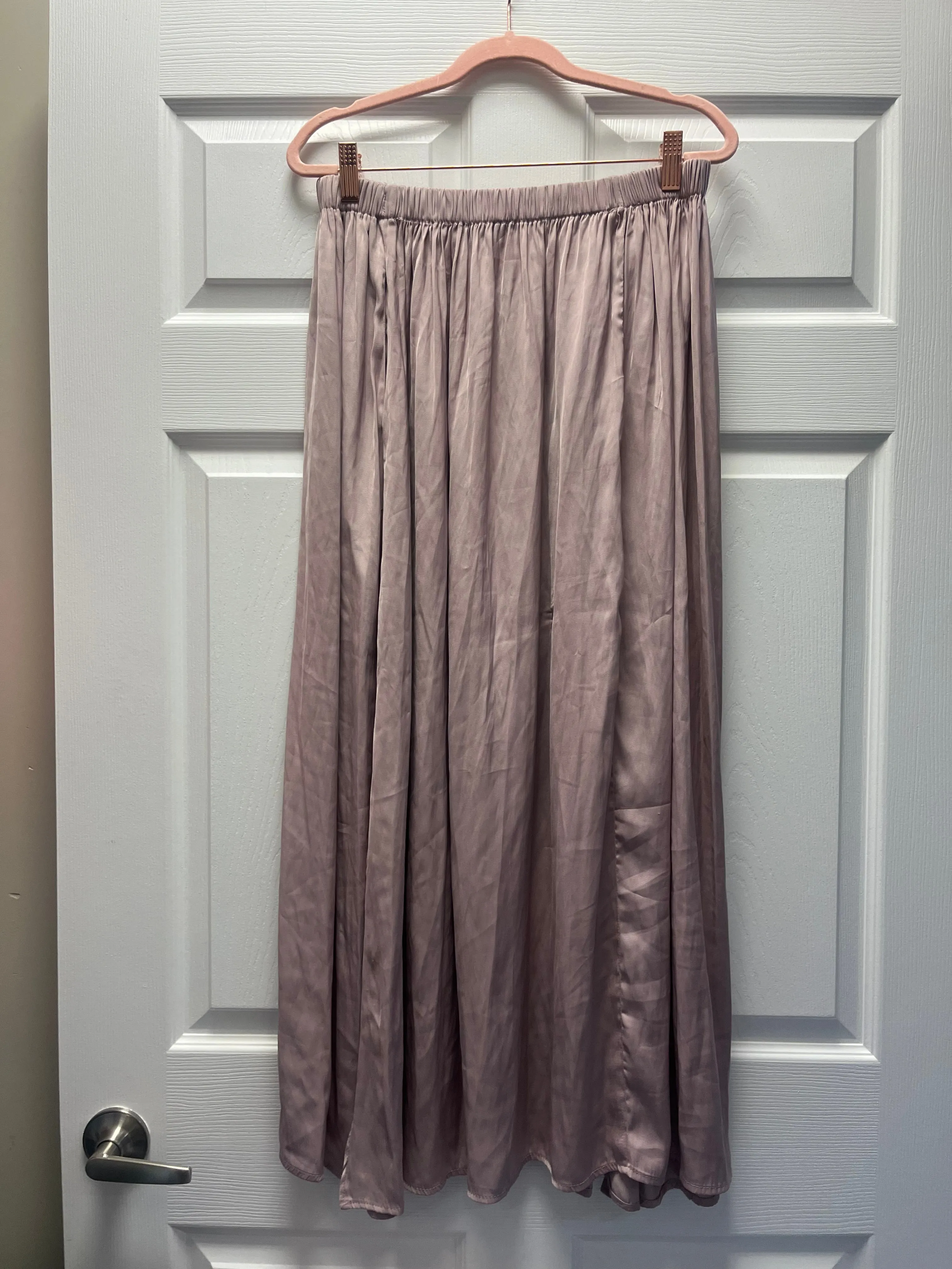 Kori America Lavender Maxi Sz Med