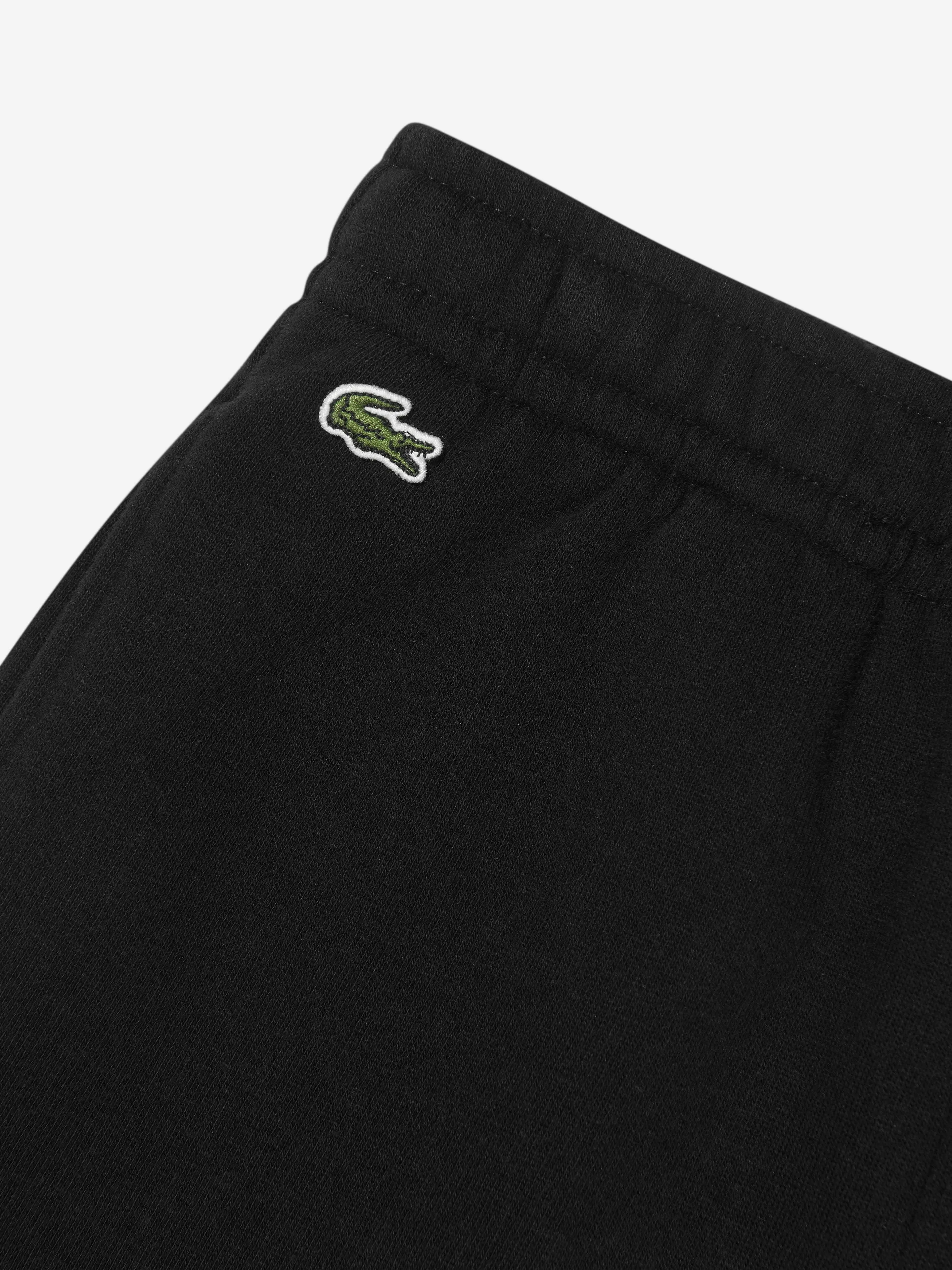 Lacoste Boys Logo Joggers