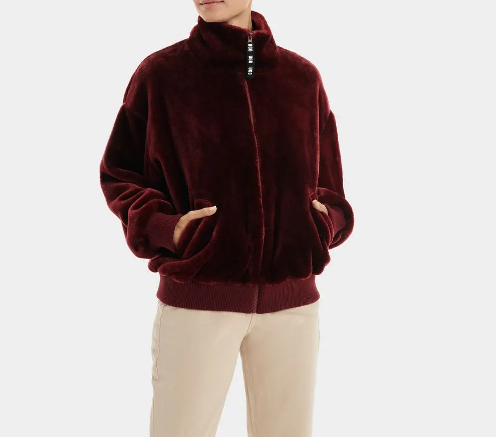 Laken Sherpa Jacket