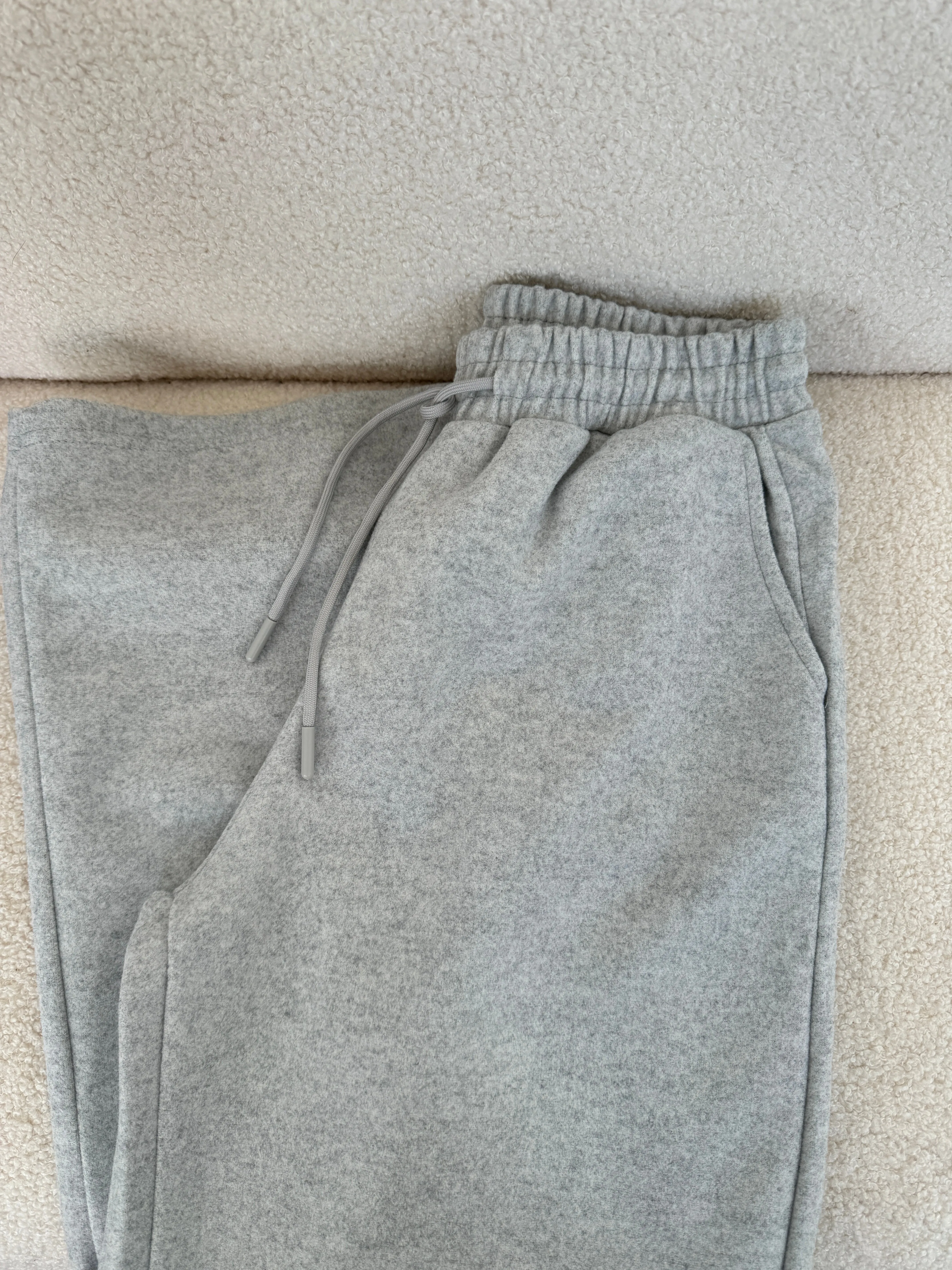 Maya joggers in grey