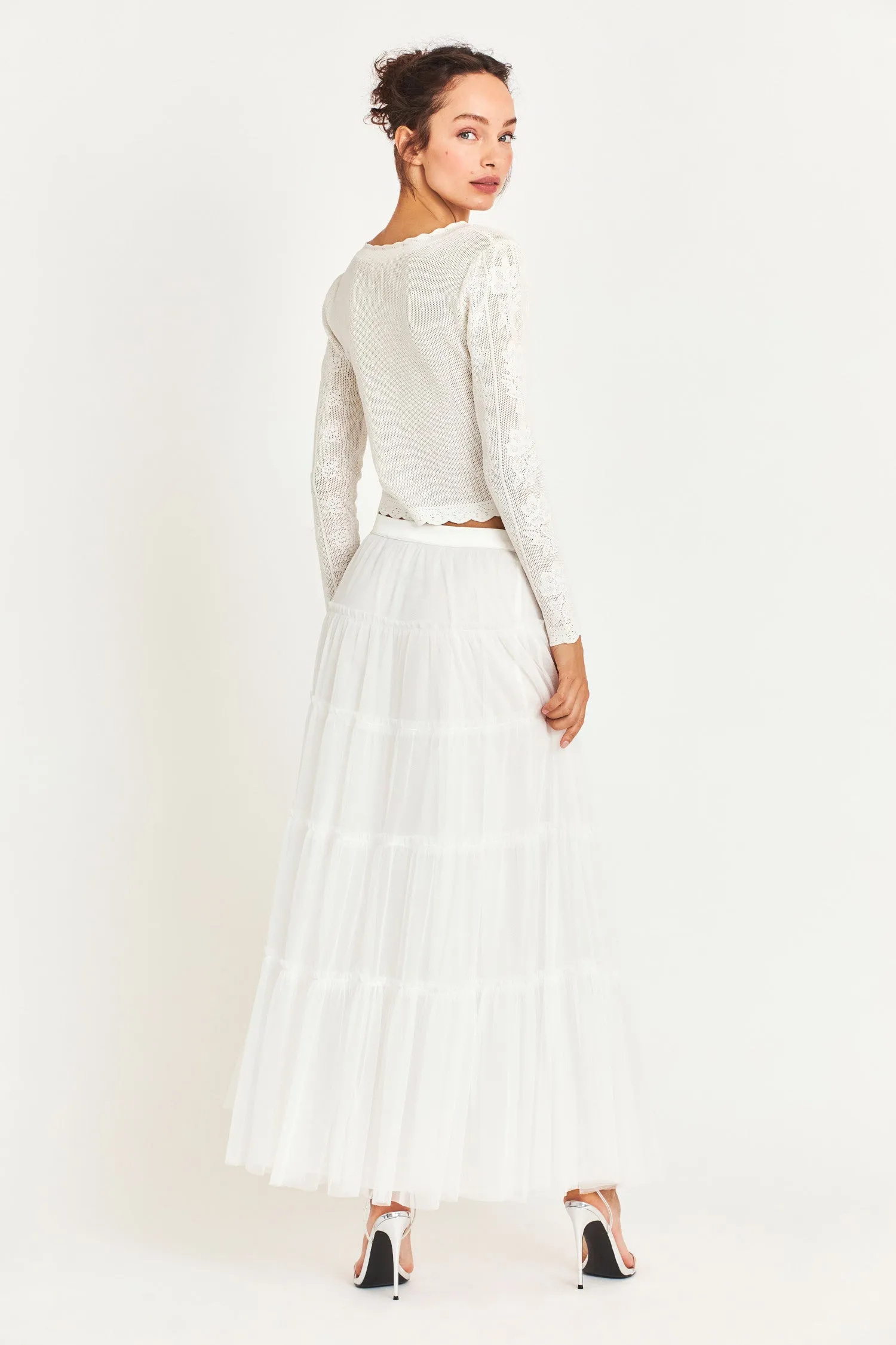 Mazel Maxi Skirt