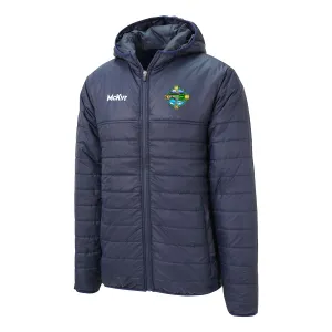 Mc Keever Glenflesk GAA Core 22 Puffa Jacket - Adult - Navy