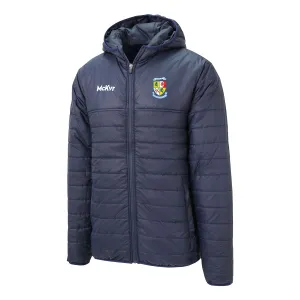 Mc Keever Navan O'Mahonys Core 22 Puffa Jacket - Adult - Navy