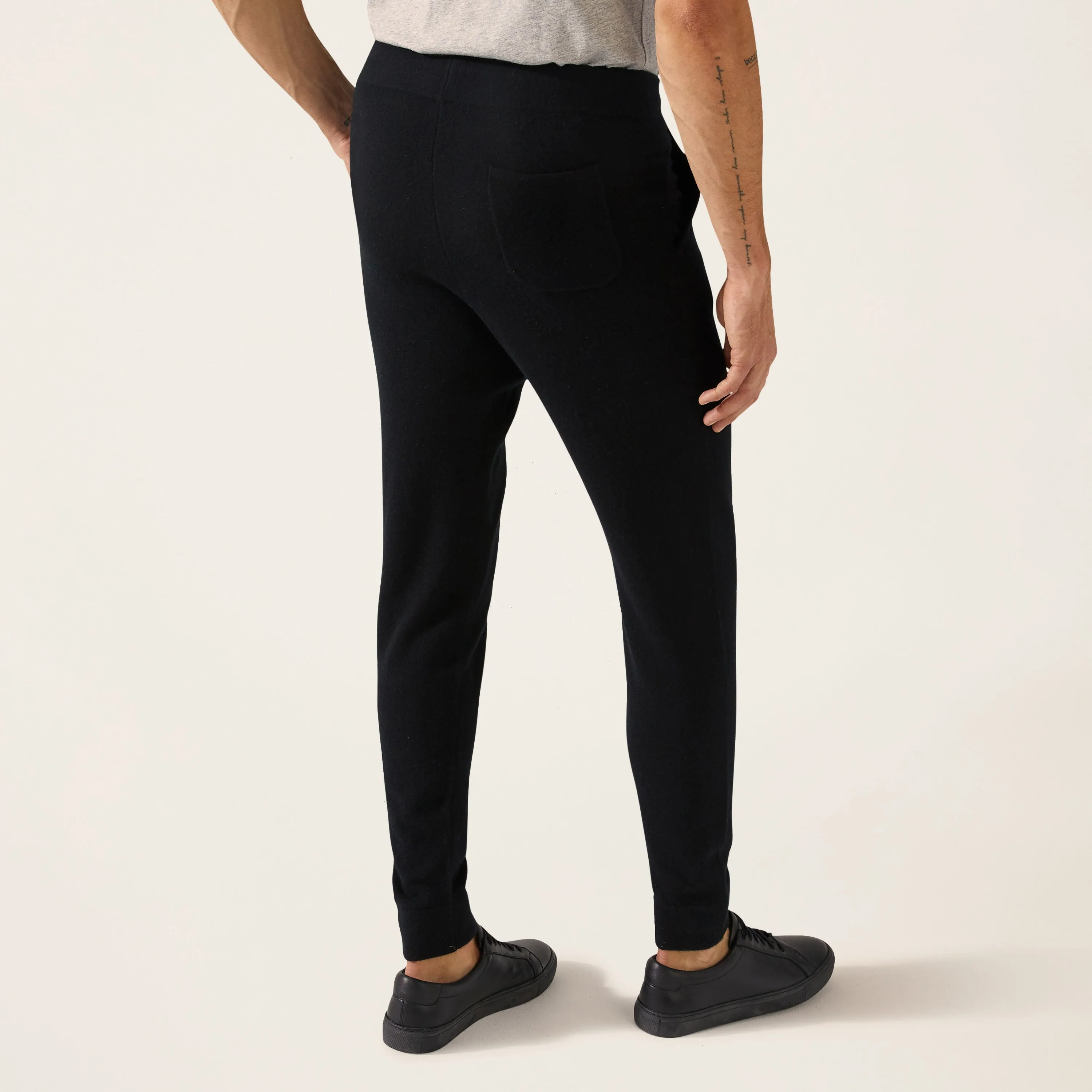 Men's Cashmere Jogger