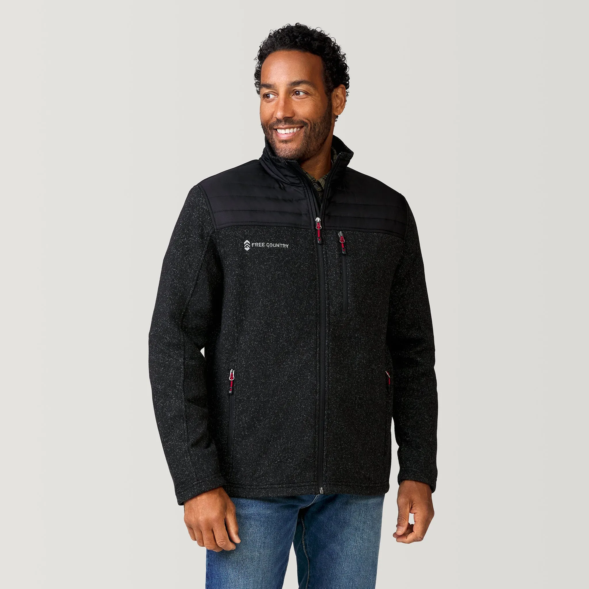 Men's Frore Knit Fleece Jacket