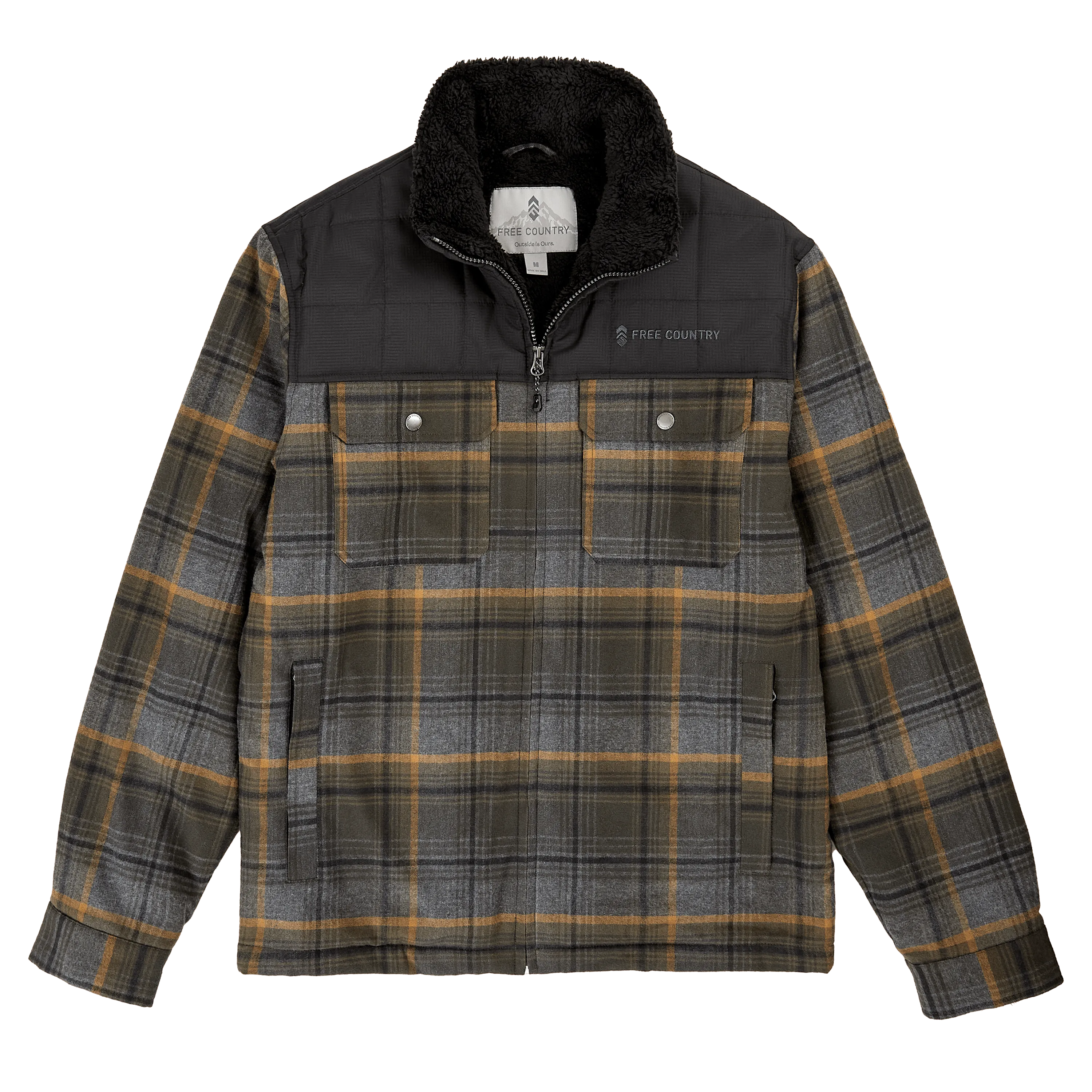 Men's Woodsman Work Jacket