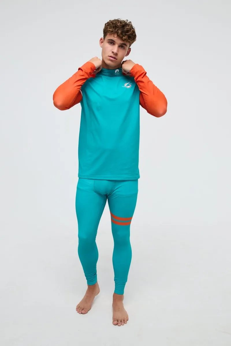 Miami Dolphins - OOSC X NFL Baselayer Pant Men's