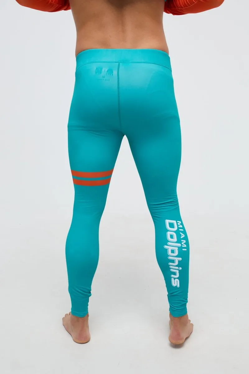 Miami Dolphins - OOSC X NFL Baselayer Pant Men's