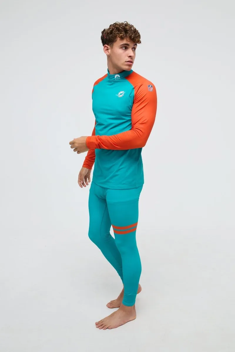 Miami Dolphins - OOSC X NFL Baselayer Pant Men's