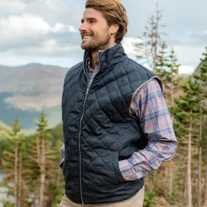 Newton Quilted Vest