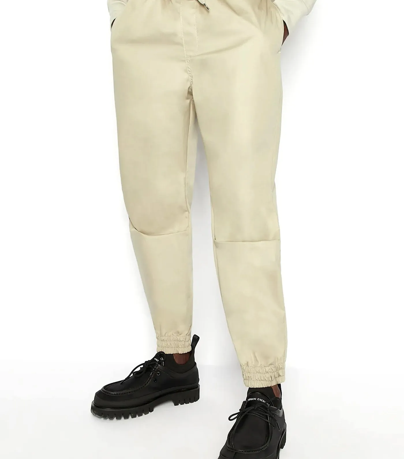 Organic Cotton Joggers London Fog