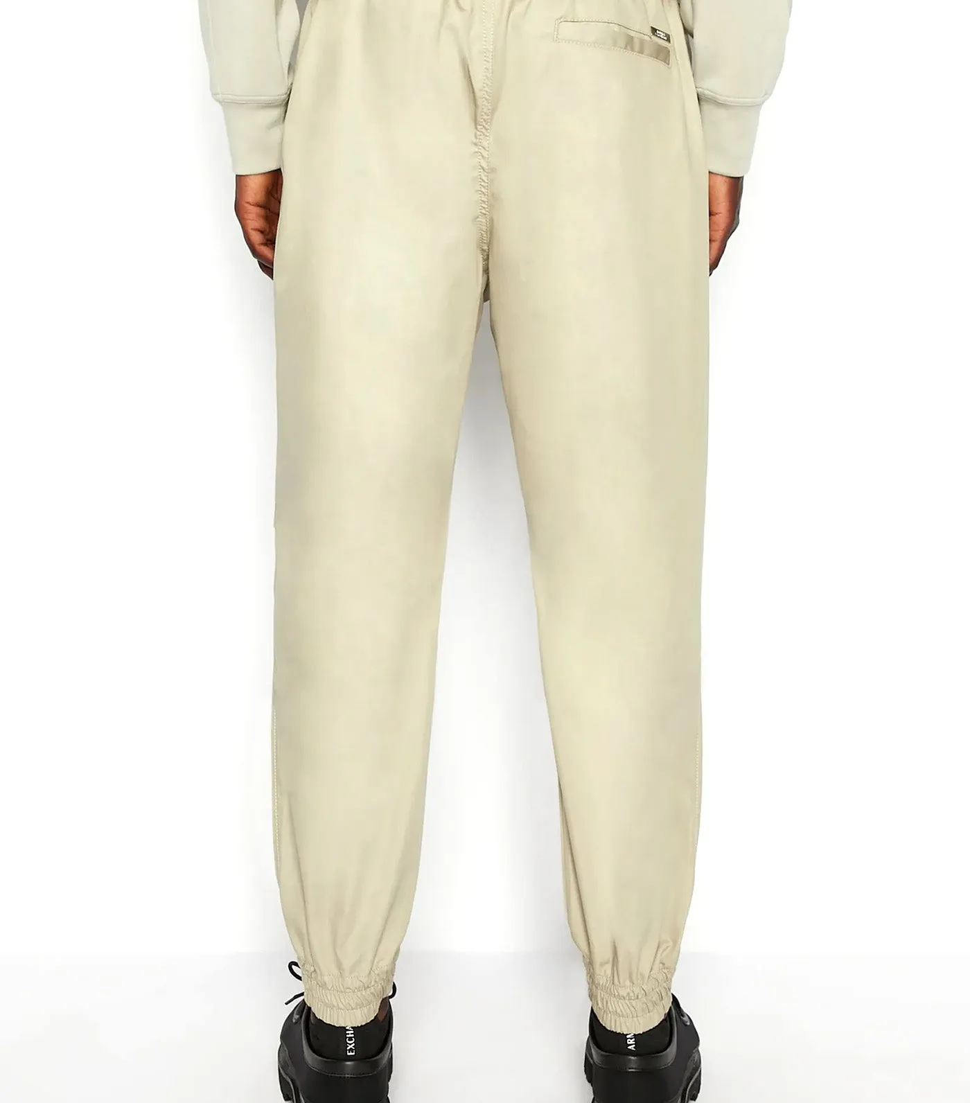 Organic Cotton Joggers London Fog