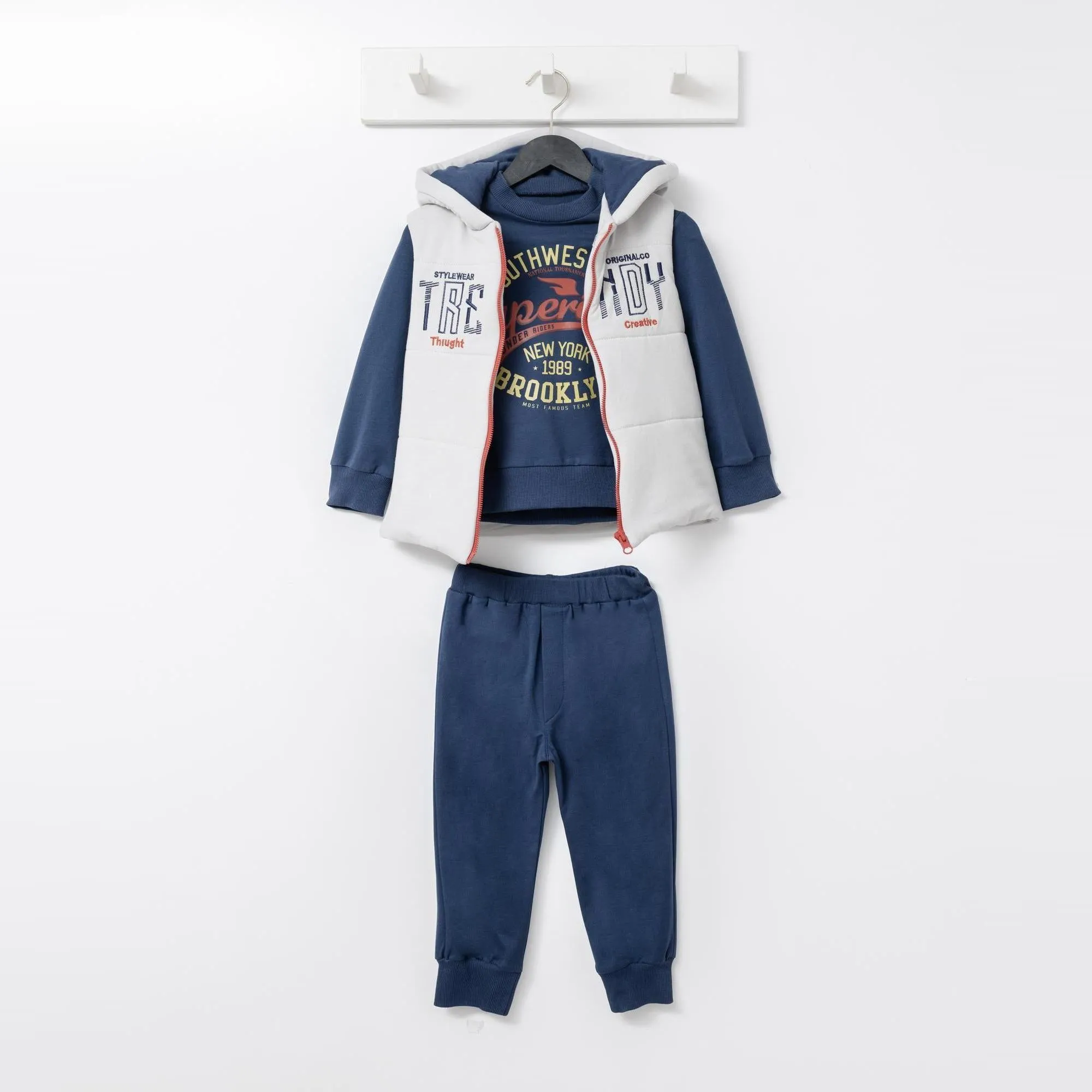 Original Gangster Boys Casual Set