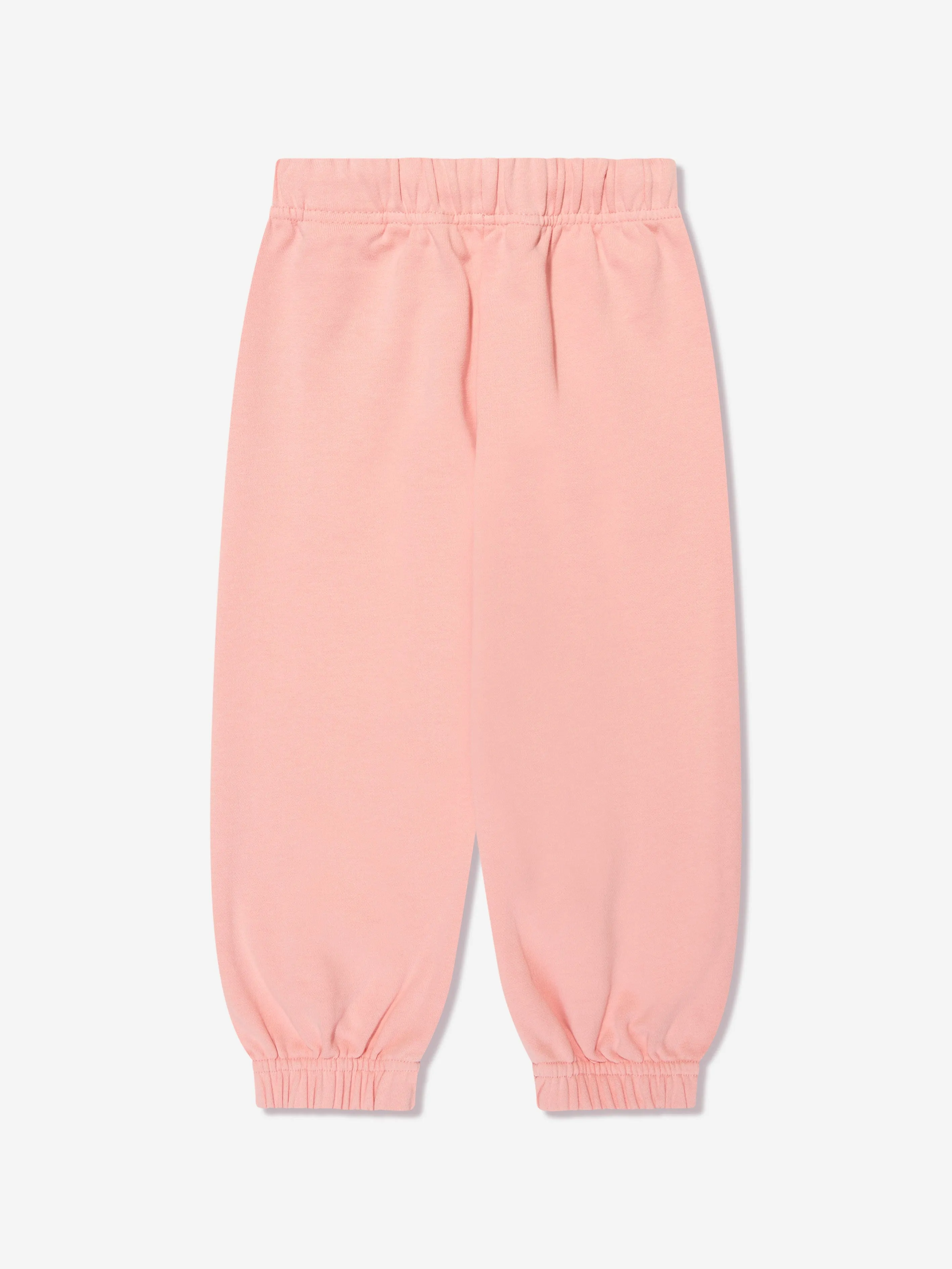 Palm Angels Girls Classic Overlogo Joggers in Pink