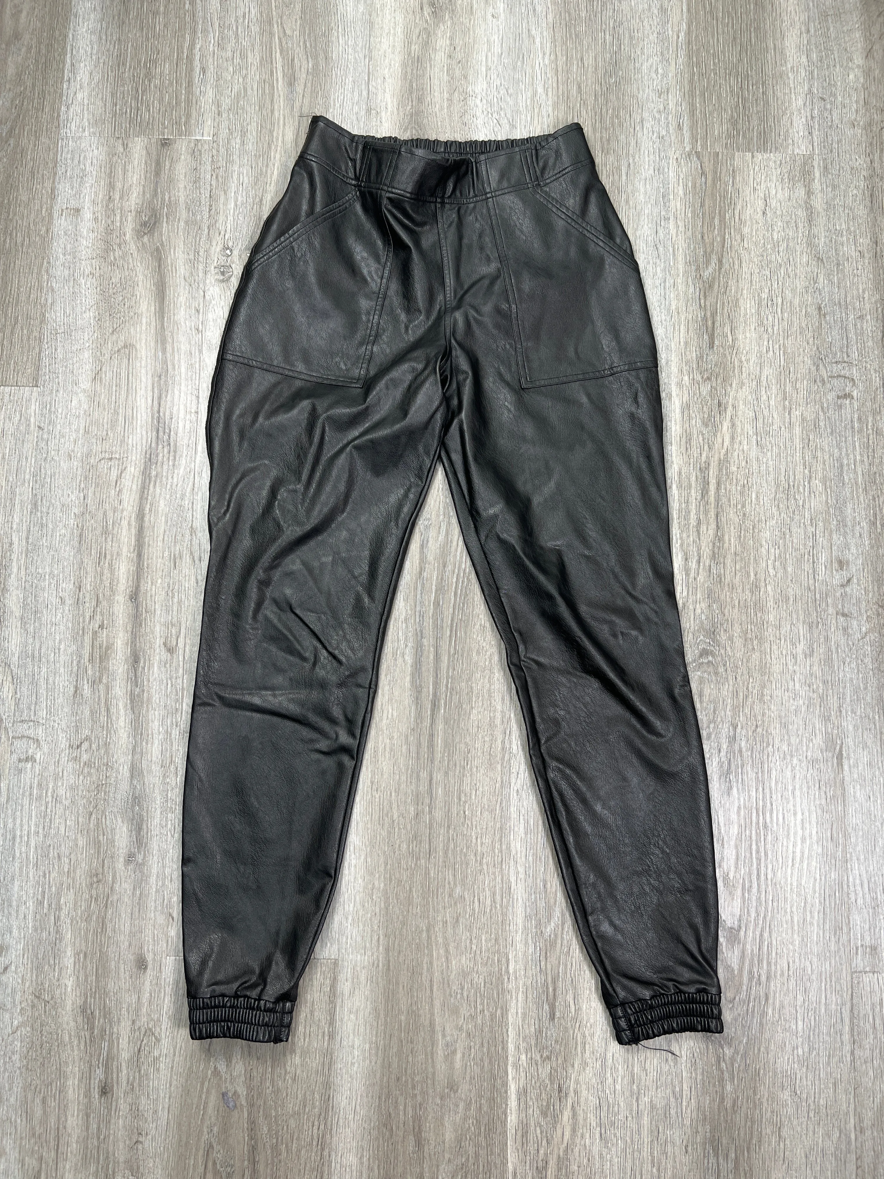 Pants Joggers By Spanx In Black, Size: M