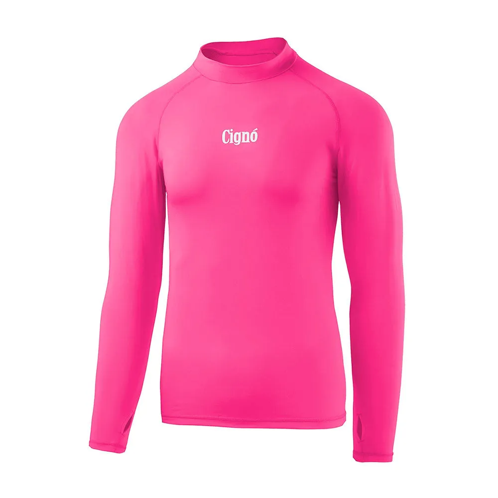 PINK CIGNO BASELAYER LONG SLEEVE TOP