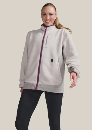 Polartec Sherpa Full Zip