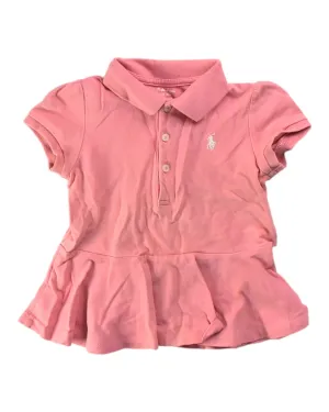 Polo Ralph Lauren Short Sleeve Dress 24M