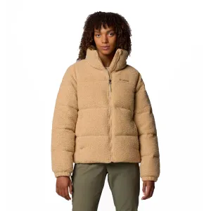 Puffect™ Sherpa Jacket - Canoe