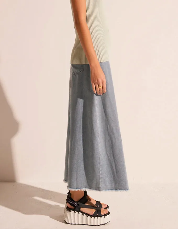 Rae Denim Skirt