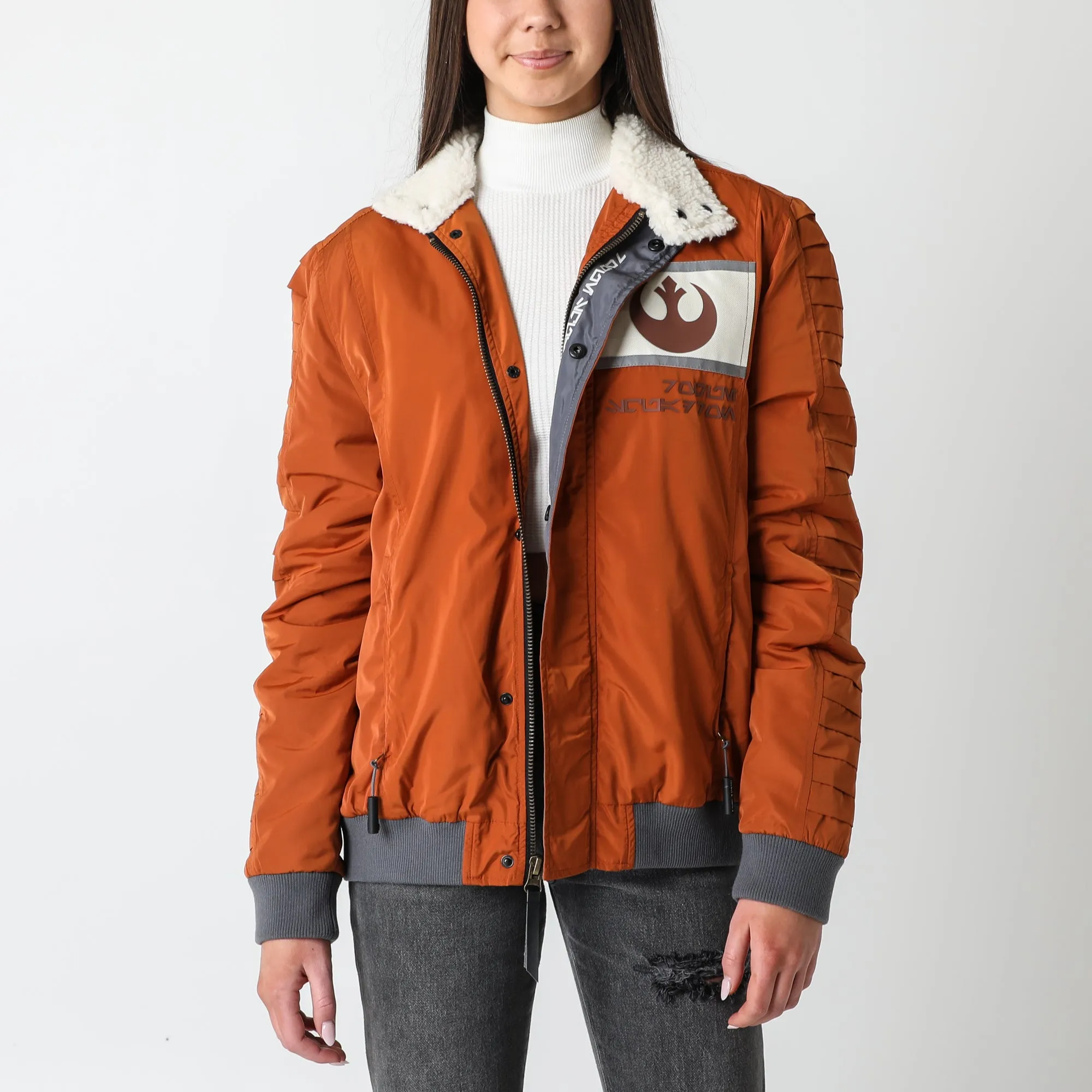 Rogue Squadron Pilot Bomber Jacket