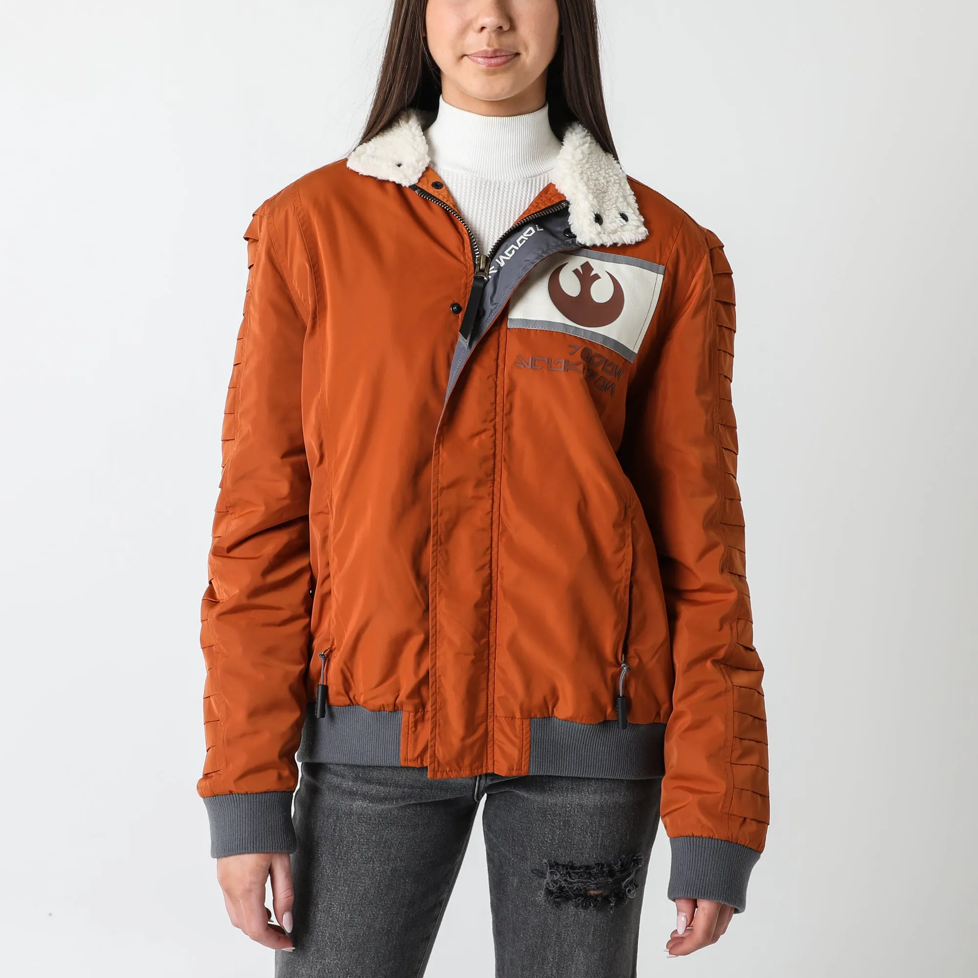 Rogue Squadron Pilot Bomber Jacket