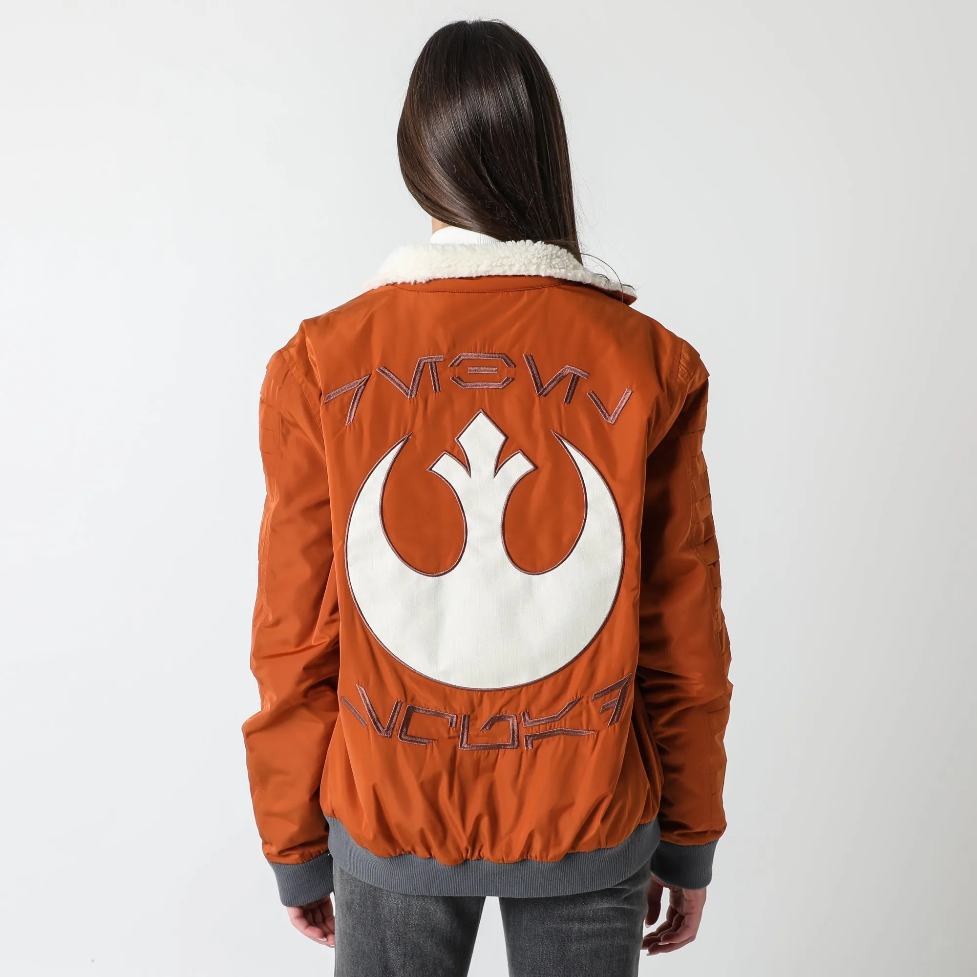 Rogue Squadron Pilot Bomber Jacket