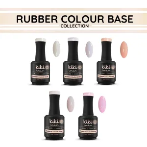 Rubber Colour Base Collection (2024 Edition)