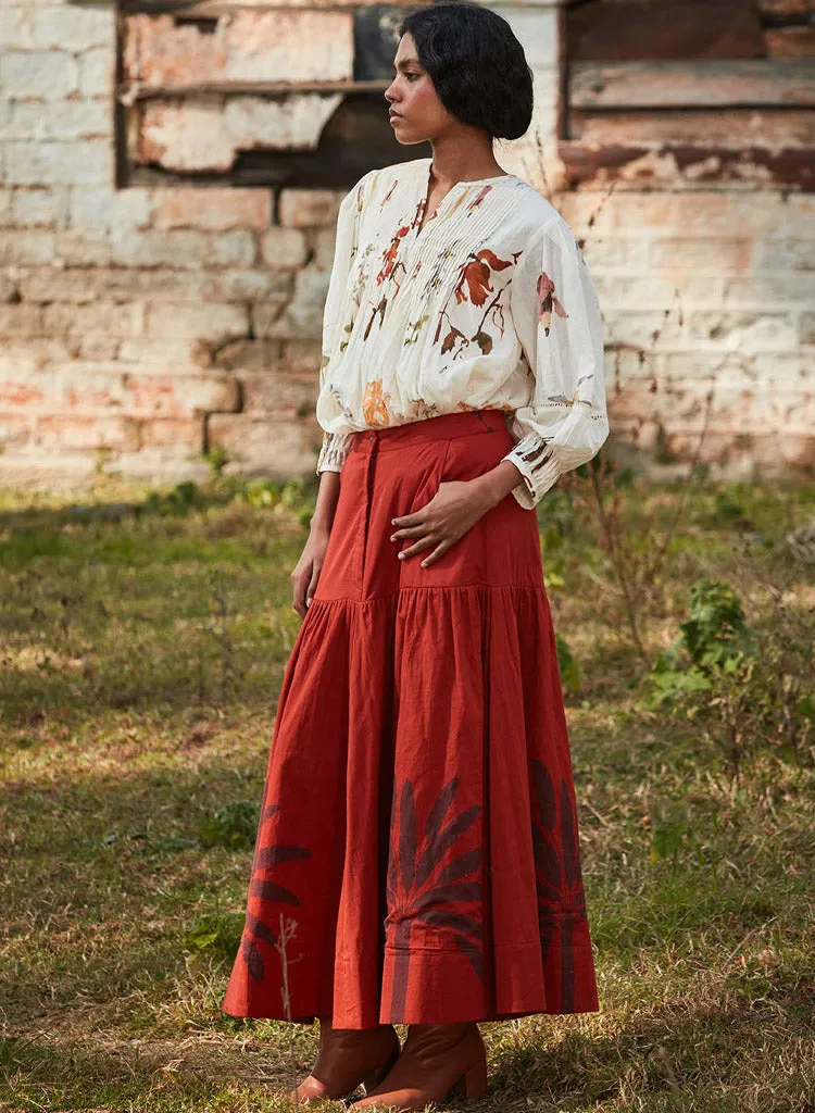 Rustic Reverie Skirt