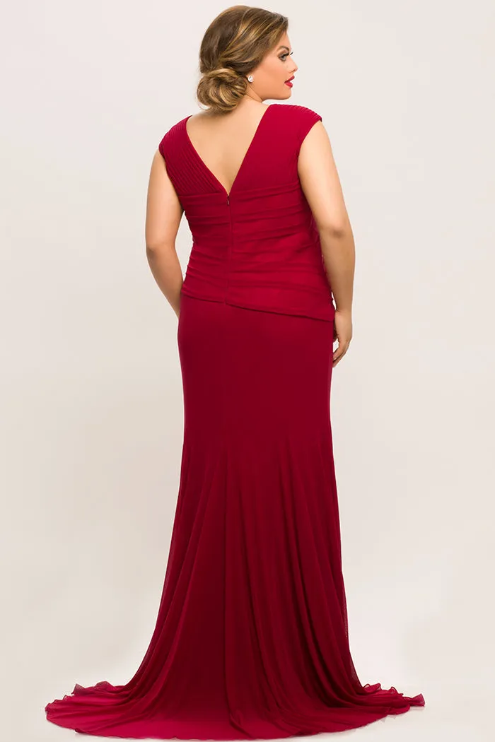 Shelby Gown Evening Gown