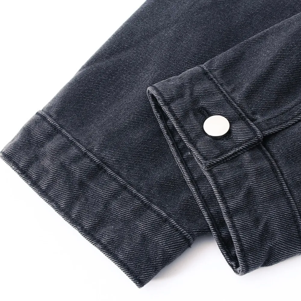 “Short Denim” Jacket