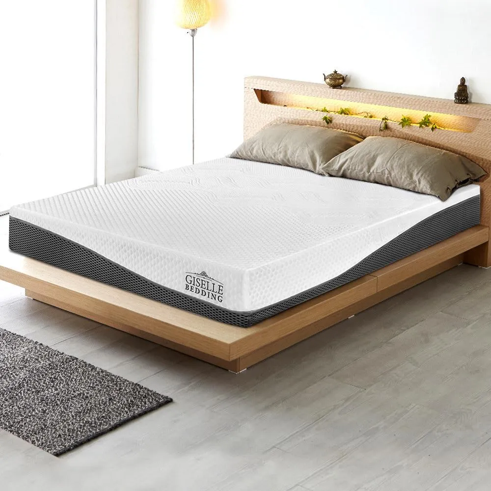 Single Size Memory Foam Mattress Cool Gel without Spring