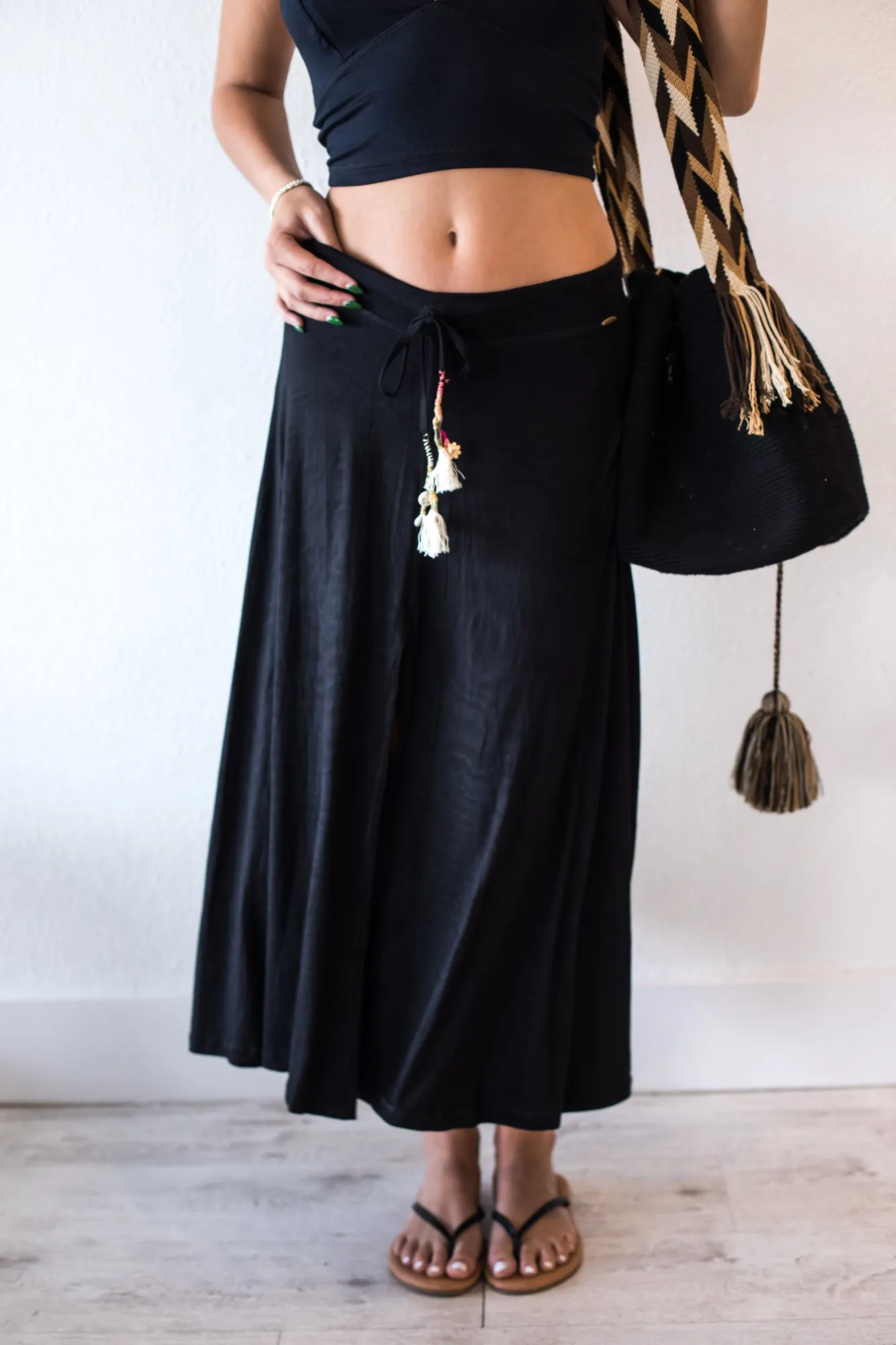 Siren Maxi Skirt