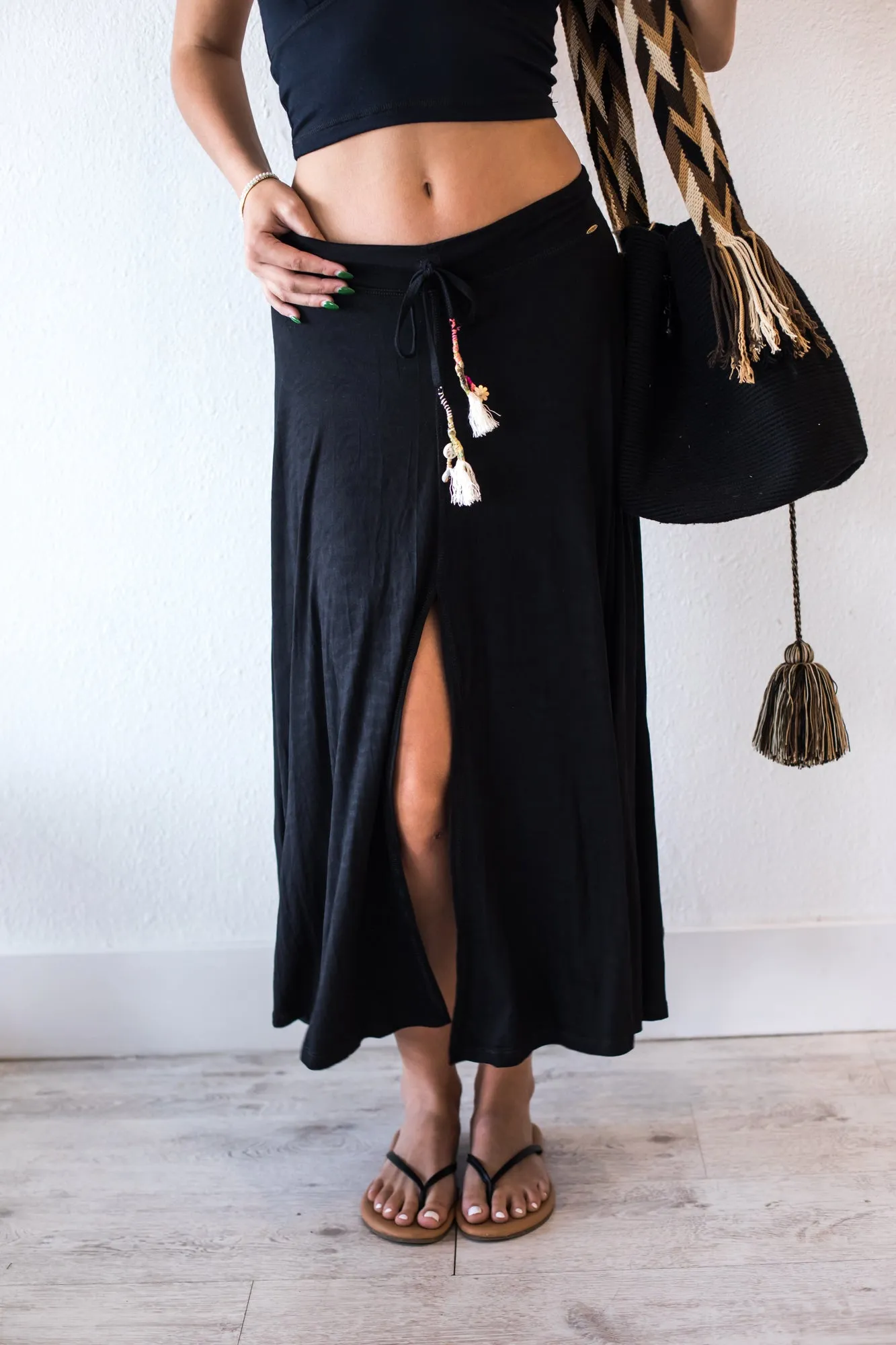 Siren Maxi Skirt