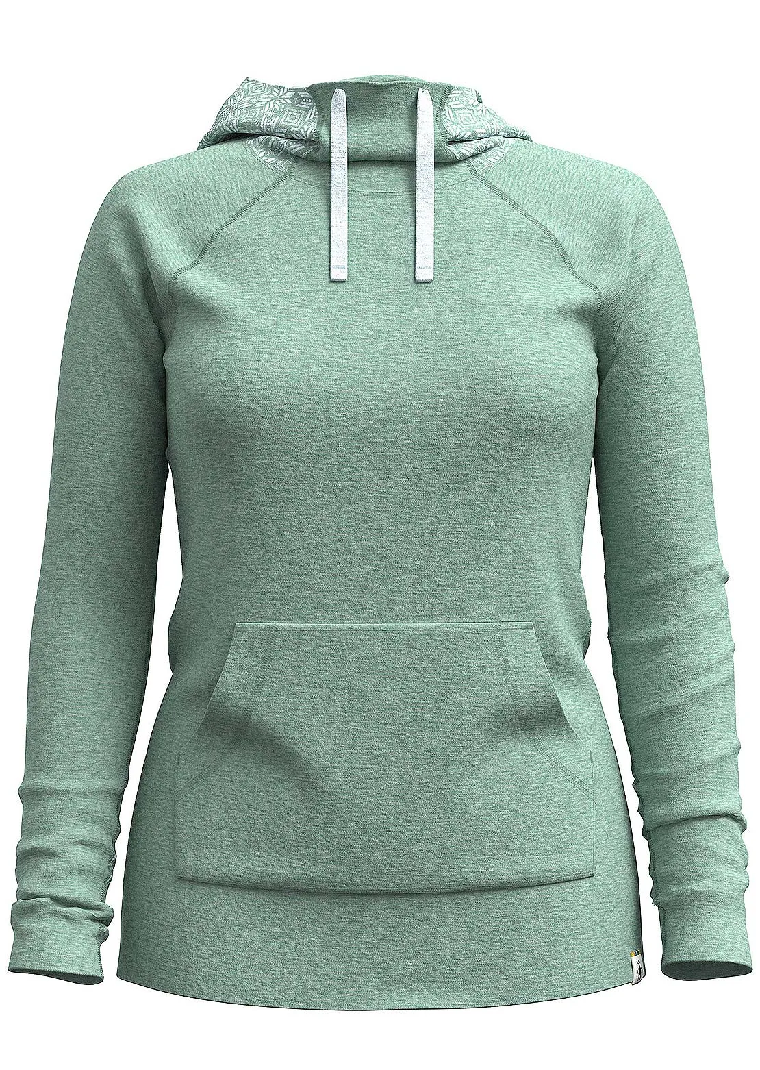 Smartwool Women's Merino Thermal Drape Neck Hoodie