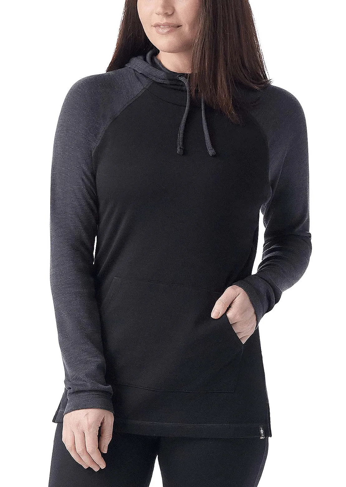 Smartwool Women's Merino Thermal Drape Neck Hoodie