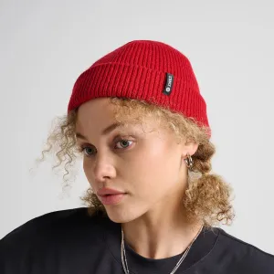 Stance Icon 2 Beanie Shallow Red