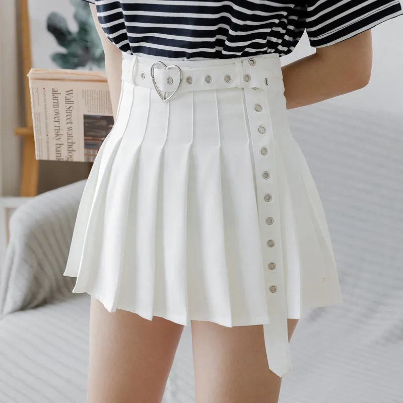 Sweet Pleated Skirt AD10089