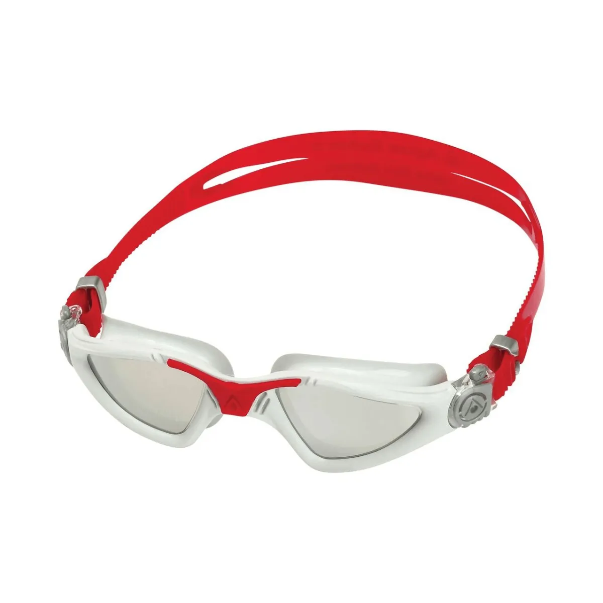 Swimming Goggles Kayenne Aqua Sphere Red White