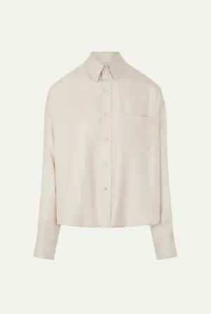 TILMI silk shirt