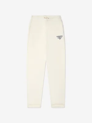 Tommy Hilfiger Girls Graphic Tapered Joggers