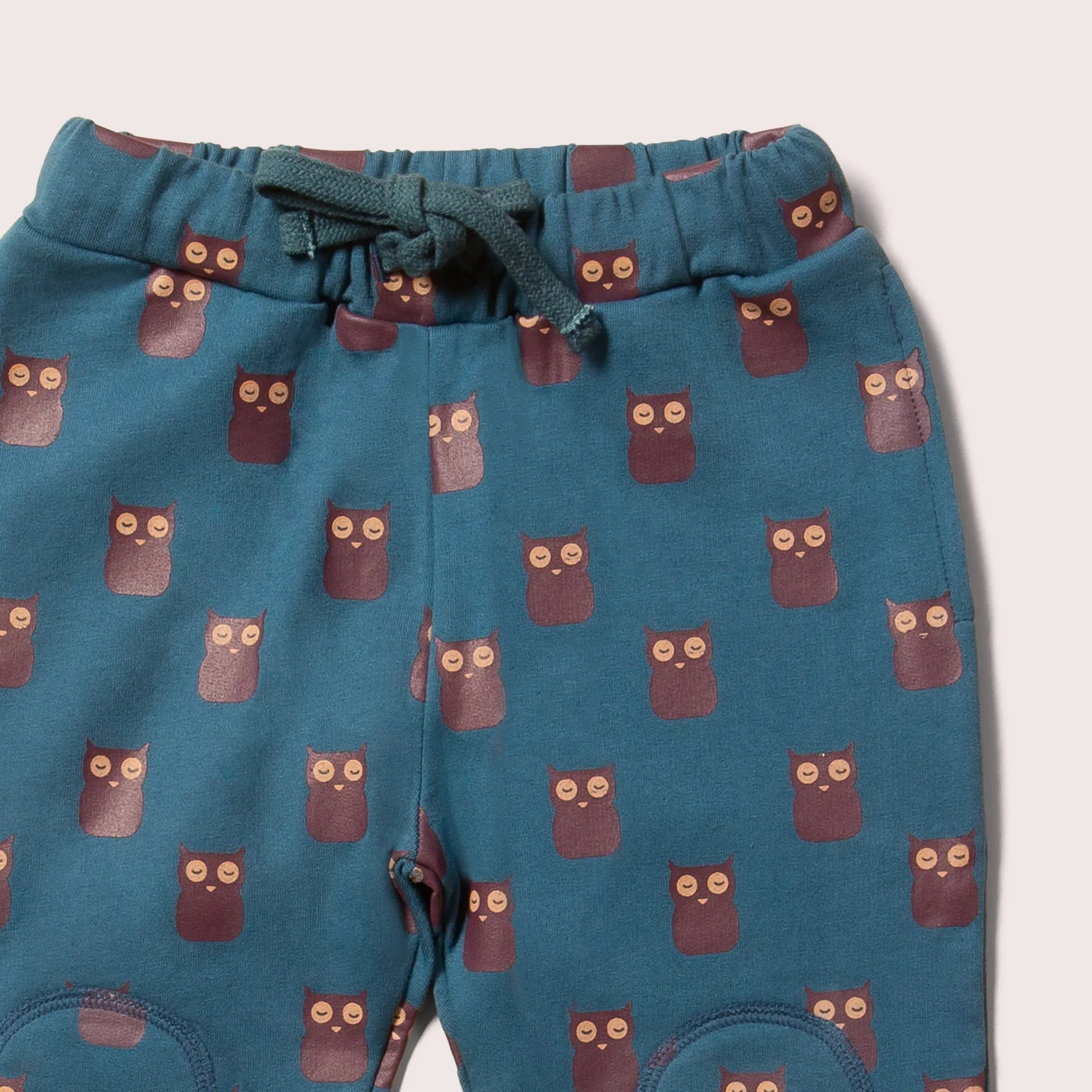 Twit Twoo Knee Patch Cosy Joggers