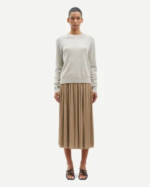 UMA SKIRT 10167 / LEAD GRAY