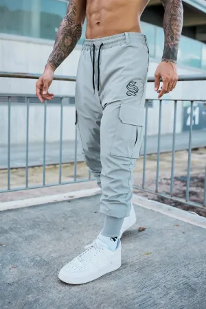 Venom 365 Cargo Joggers - Grey