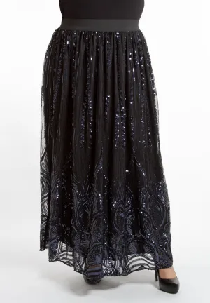 Victoria Maxi Skirt